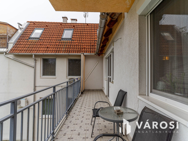 Pazar lakás a Teleki Utcában