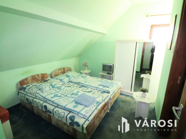 Szabadkígyósi kastély mellett kíváló befektetési lehetőség