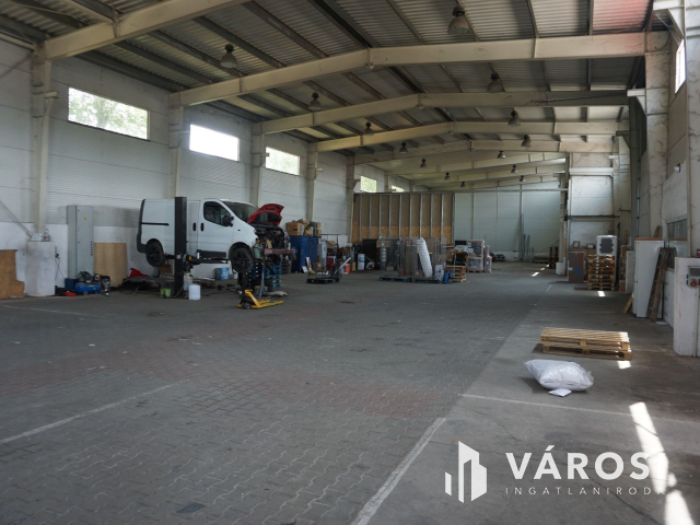 Ipari komplexum Kaposváron