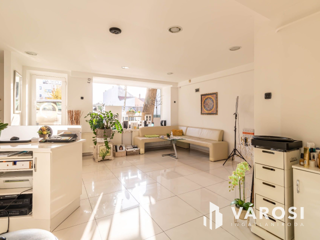 Polgári jellegű magánház Szeged belvárosában