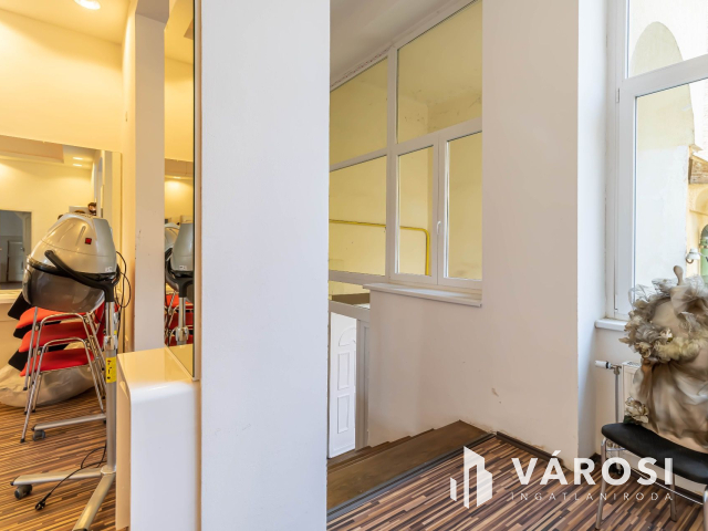 Polgári jellegű magánház Szeged belvárosában