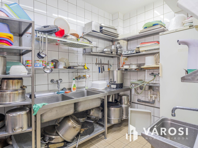 Bejáratott étterem, panzió és rendezvényhelyszín eladó!