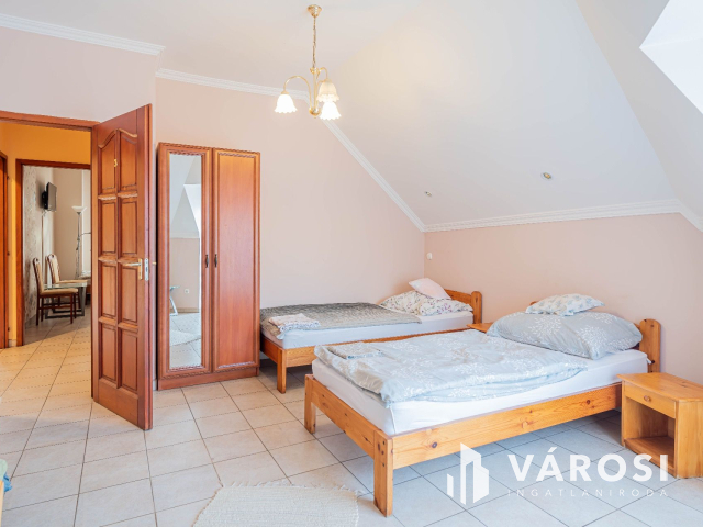 Bejáratott étterem, panzió és rendezvényhelyszín eladó!