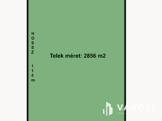 Eper termesztésre kiválóan alkalmas földterület