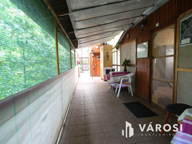 Édenkert Szeged népszerű üdülő övezetében