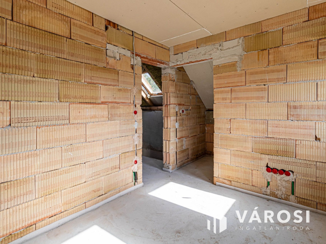 Modern új otthon Keszthelyen - a