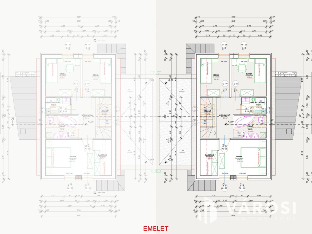 Modern új otthon Keszthelyen - c