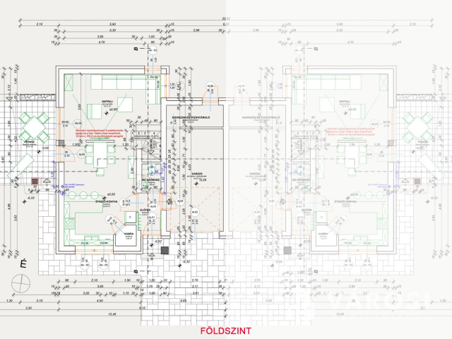Modern új otthon Keszthelyen - d
