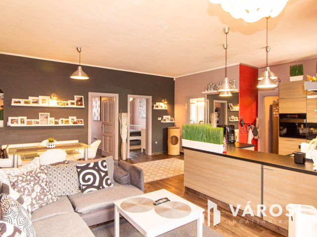 Igényes családi otthon Herceghalmon