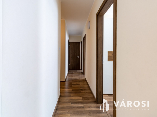 Angyalföldön, 2020-ban épült, 84 m2-es lakás kiadó