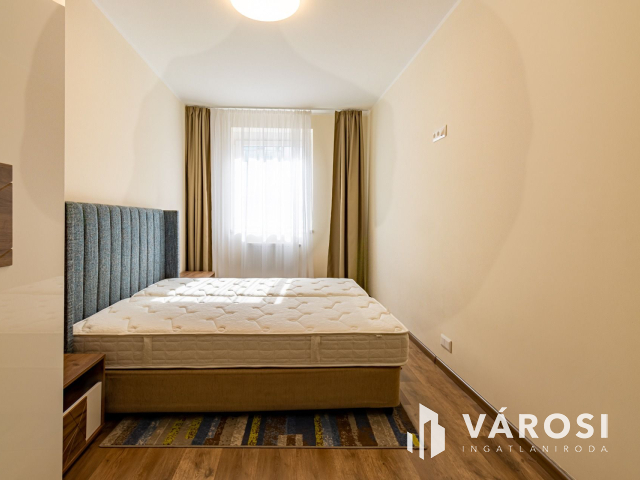 Angyalföldön, 2020-ban épült, 84 m2-es lakás kiadó