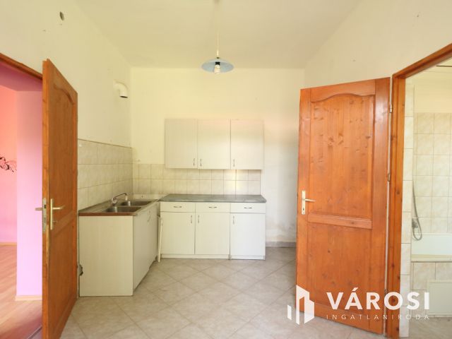 Belvárosi házrész Hódmezővásárhelyen
