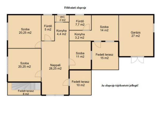 Egy tökéletes otthon a strand mellett!