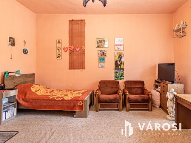 Eladó ház Szőreg egyik legmagasabb pontján!