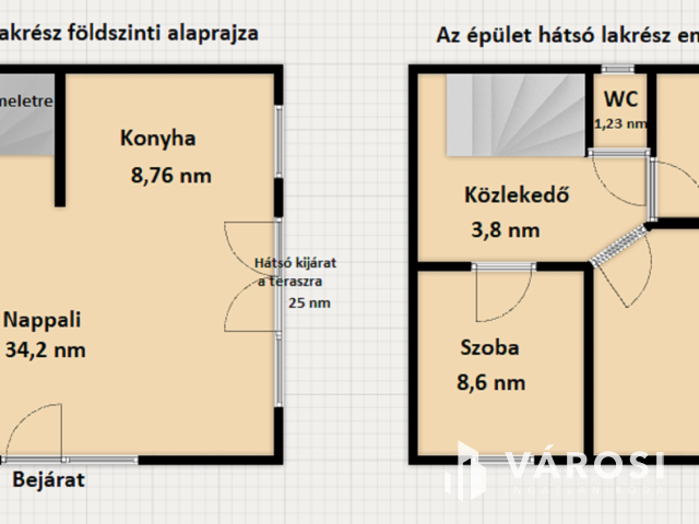 Lentihez közel, kiváló lehetőséggel rendelkező ház eladó!