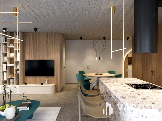 Exclusive lakás,top helyen Újszegeden C1.