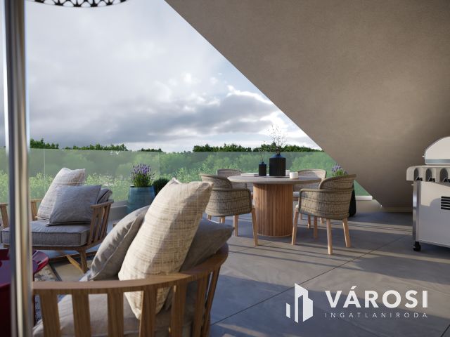 Exclusive lakás,top helyen Újszegeden C6.