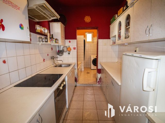 Tágas családi ház új tetővel Újkígyóson