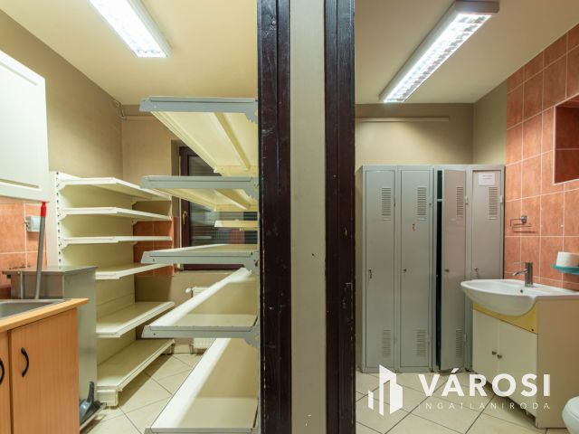 Családi ház és üzleti ingatlan egyben eladó Pátyon !