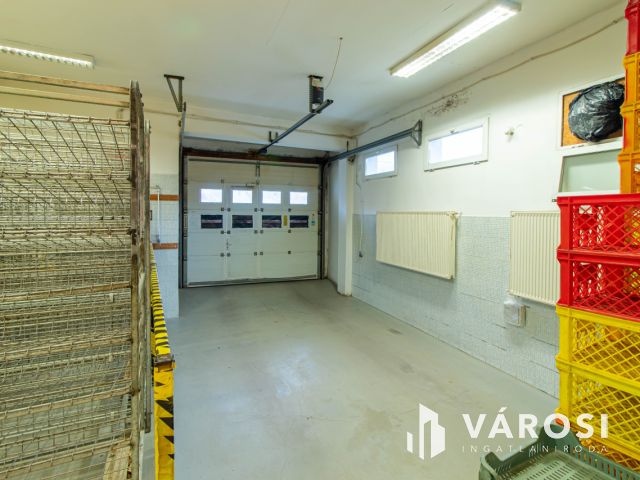 Családi ház és üzleti ingatlan egyben eladó Pátyon !