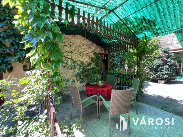 Kétgenerációs, külön bejáratú hangulatos otthon