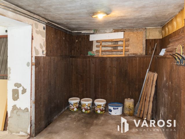 Zártkerti Családi ház Sándorfalván