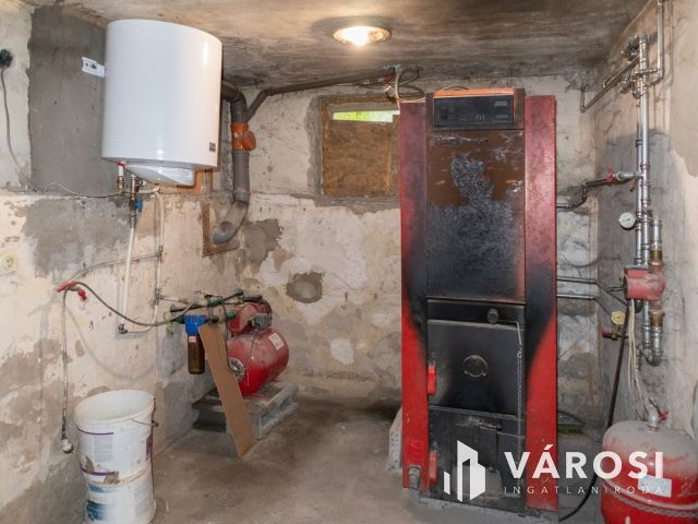 Zártkerti Családi ház Sándorfalván