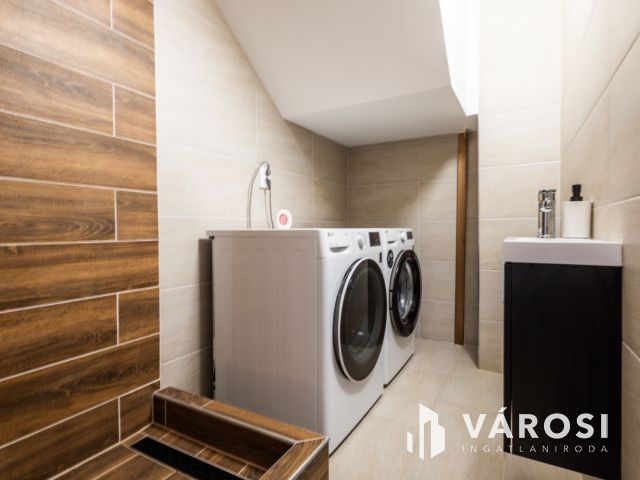 Azonnal költözhető, prémium minőségű sorház