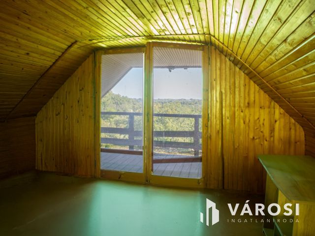 Nyaraló telkek Mohács-Szőlőhegyen