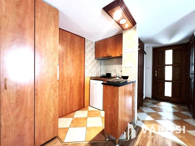 Belvárosi apartman befektetésre vagy saját részre