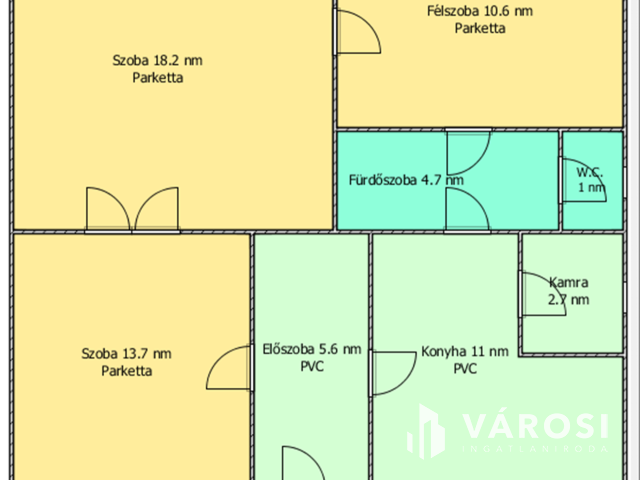 Felújítandó ikerház reális áron eladó!