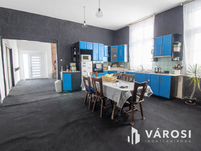 Tágas otthon, hatalmas terek