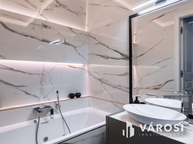 Kiadó Luxuslakás Újlipótvárosban a Vígszínház mellett