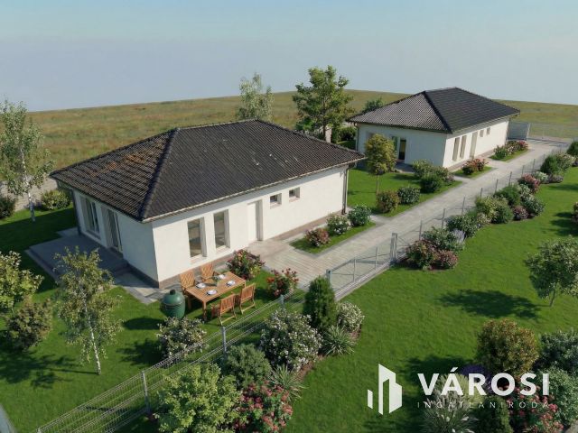 Új építésű családi ház a természet ölelésében!