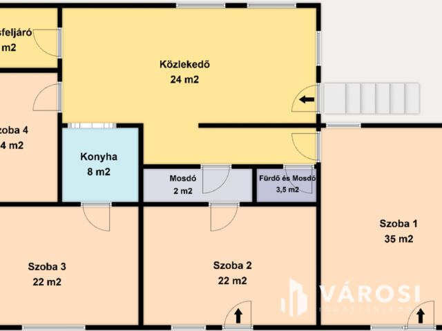 Sásdon nagyméretű családiház eladó