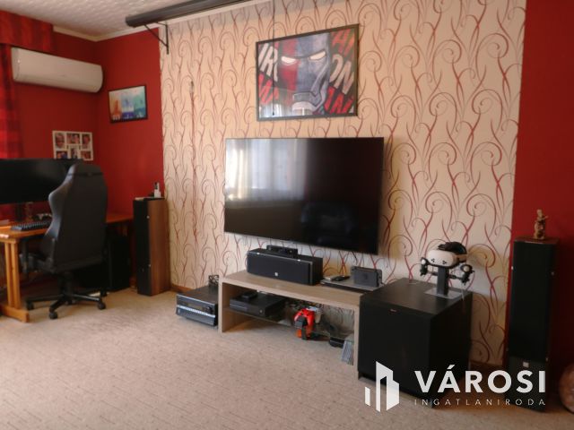 Energiahatékony családi ház eladó Győr–Újvárosban