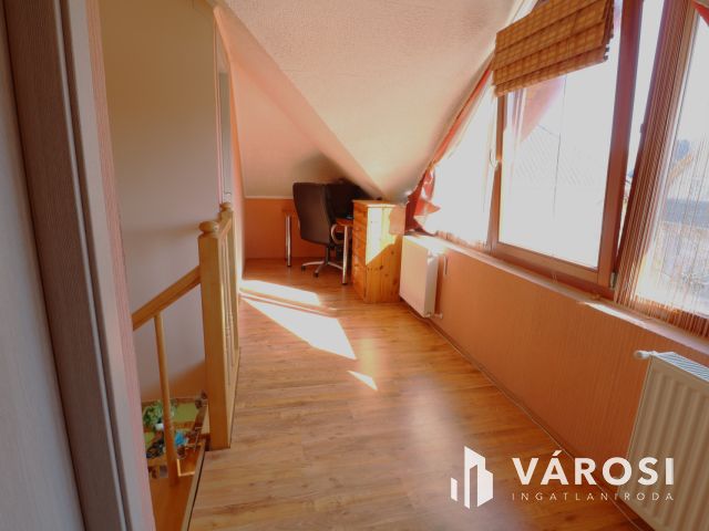 Energiahatékony családi ház eladó Győr–Újvárosban