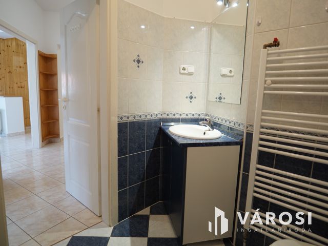 Kiadó lakás az Irtás utcában!