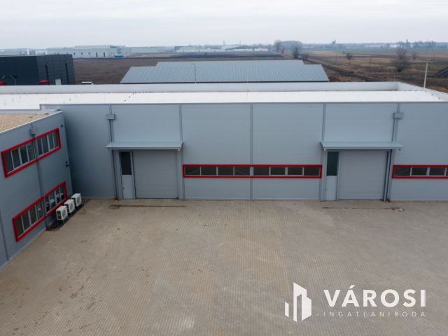 Debrecen Déli Ipari Parkban, Szuper Modern Komplexum!