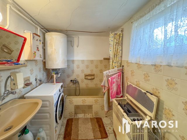 3 szobás családi ház Máriafalván