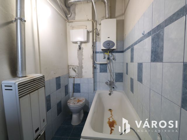 Családi ház Szeged Felsővároson.