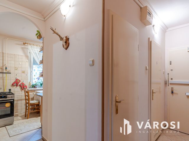 Nagyon kultúrált 3 szobás lakás Makkosházán