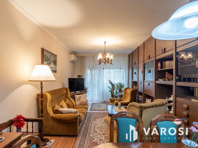 Nagyon kultúrált 3 szobás lakás Makkosházán