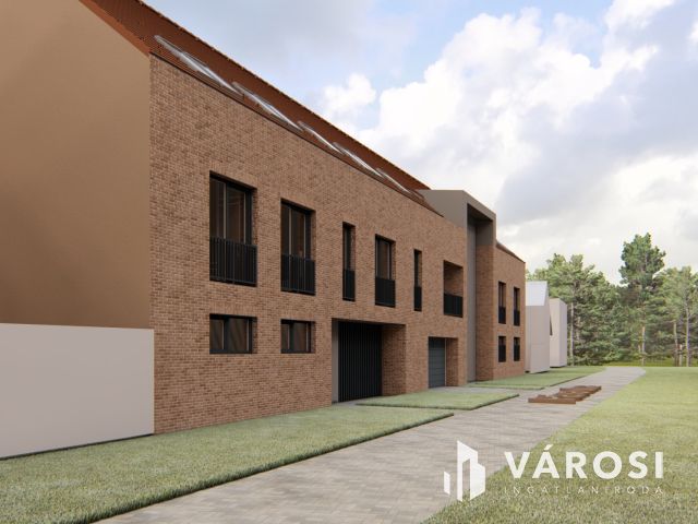 Földszinti újépítésű lakás a Hagymatikumtől 60 méterre 1