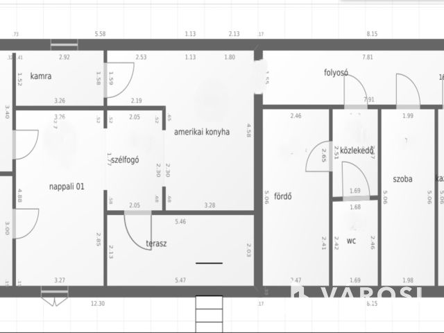 Csendes utcában tágas otthonos ház eladó!