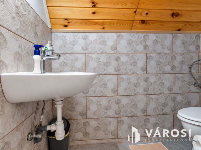 Szomszédok nélküli nyugalom, hétvégi ház Tura külterületén