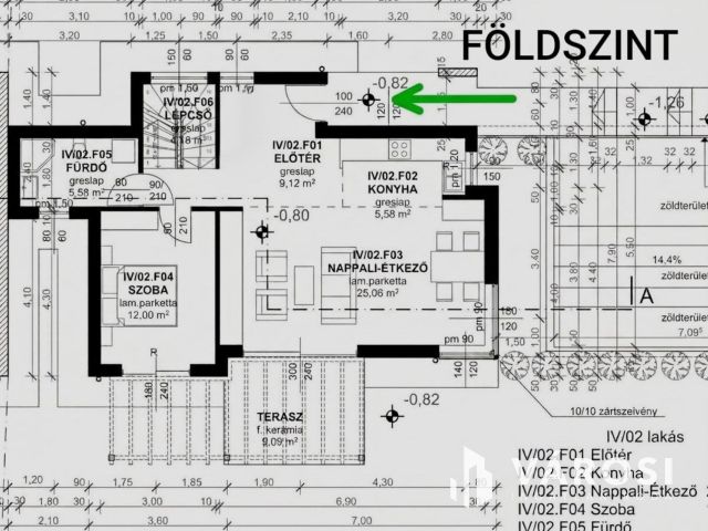 Mediterrán elegancia és zöld oázis Budatétényben